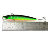 Floating Minnow Fishing Lure 8.5CM-6G-#6 Jerkbait Bass Pike Carkbait Wobblers Swimbait Professional Hard Bait Depth 0.3~1.5m