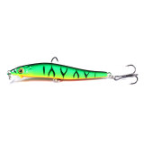 Minnow Lure Crankbait Fishing Lure Isca Artificial Hard Bait Trolling Wobblers on Pike Pesca Carp Peche Tackle