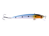Floating Minnow Fishing Lure 8.5CM-6G-#6 Jerkbait Bass Pike Carkbait Wobblers Swimbait Professional Hard Bait Depth 0.3~1.5m