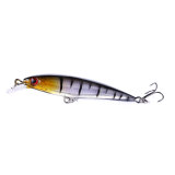 Submerged Minnow Fishing Lure Wobblers Hard Bait 8.5CM-7.2G-6# Jerkbait for Twitch Diving Depth 0.6-1.8M
