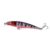 Submerged Minnow Fishing Lure Wobblers Hard Bait 8.5CM-7.2G-6# Jerkbait for Twitch Diving Depth 0.6-1.8M