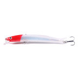 12cm-10.5g Floating Laser Wobbler Minnow Hard Plastic Artificial Bait For Fishing Lure Topwater Crankbait