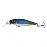 Minnow  Fishing Lure 10cm 11.8g Jerkbait  Isca Artificial Bass Pike Carkbait Wobblers Swimbait Fishing Tackle