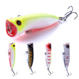popper fishing lures 5.5cm 5.5g wobbler isca artificial hard bait pesca fishing tackle