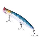 13G 11CM Popper Fishing Lures Hard Bait Artificial Wobblers for Trolling Baits for Fishing Tackle Swimbait