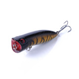 popper fishing lures 5.5cm 5.5g wobbler isca artificial hard bait pesca fishing tackle