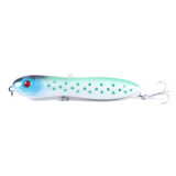 Topwater Pencil Fishing Lure 16G 10CM Surface Floating Bait Top Water Lures for Fishing Seabass Pike