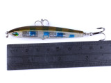 Pencil fishing lure 7.5cm 9g hard fishing bait VIB sink bass lure fly fishing wobblers fishing tackle