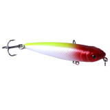 Pencil Fishing Lure Stickbait 8CM-9.1G-6# Topwater Artificial Bait Wobblers Crankbait Artificial Bait Bass Isca Pike Lures