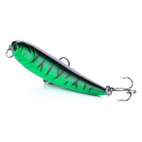 Floating Pencil Fishing Lure 7CM-5.7G-8# TopWater Hard Lures Baits Wobblers Artificial Hard Bait Fishing Tackle