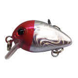 3CM 1.5G Crankbait Fishing lures Wobbers For Fly Fishing Crankbaits Pesca With 10# Hooks Fishing Tackle Small Hard Baits