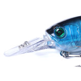 Crankbait Wobblers Fishing Lures Hard Baits 7.5cm 11g Isca Artificial Deep Driving Square Bill Crankbaits Bass