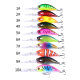 Crank Fishing Lure Bait Wobbler 20.5g 12.5cm Minnow Isca Artificial Lures Crankbait Leurre de Bass Pike Trolling Tackle