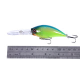 Crank Fishing Lure Bait Wobbler 20.5g 12.5cm Minnow Isca Artificial Lures Crankbait Leurre de Bass Pike Trolling Tackle