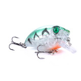 4.5CM 8G Hard Crankbait Fishing Lure For Bass Pesca New Style Fishing Tackle