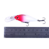 Plastic Hard Fishing Lures floating Crankbait 75mm 8.7g Carp Fishing wobblers Artificial Bait Fish Lure Crankbait