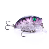 4.5CM 8G Hard Crankbait Fishing Lure For Bass Pesca New Style Fishing Tackle