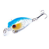 MINI Crankbaits  4cm 2.5g  Fishing Lure  Micro Hard Pesca Artificial Baits Mini Lure Minnow for Pike Bass Trout