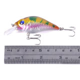 7.5cm 11g Crankbait Jerkbait Minnow Fishing Lures Artificial Hard Bait Pike Bass Fish Wobblers Pesca Carp Fishing Tackle