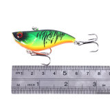 VIB Fishing Lure 6cm 13.7g Vibration Artificial Plastic Hard Lure Fishing Carp Pike Bass Swimbait Pesca Fishing Tackle