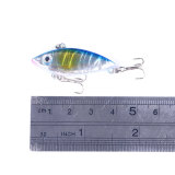 Mini VIB Fishing Bait 4CM-2.7G-10# Hard lure with noise ball inside