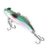 Vibration Fishing Lure 6.5cm-12.7g-6# Full Diving 3d Eyes Rattlin VIB Artificial Lures Wobblers for pike Bass