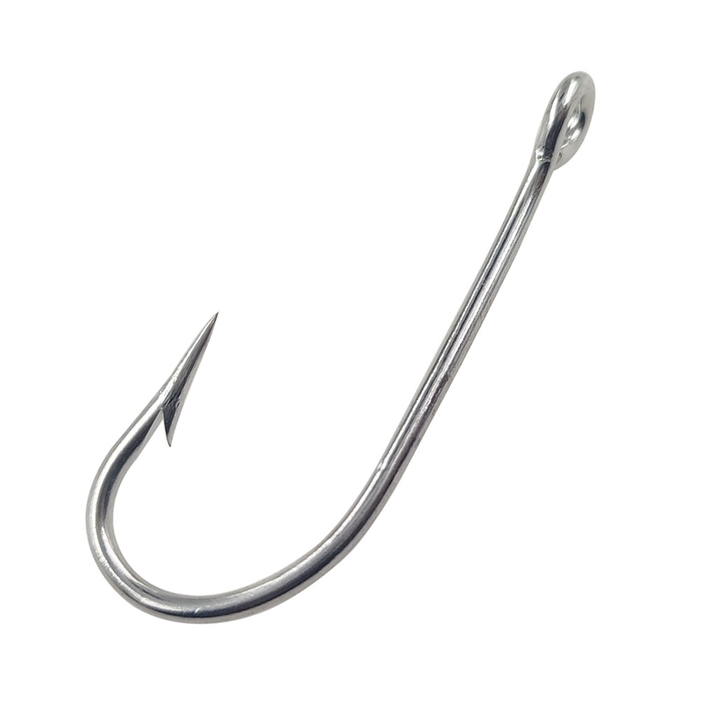 Fishing Kirby Hook, High carbon steel offset hook