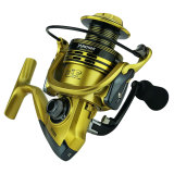 Fishing Spinning Reel 13+1BB 5.5:1 Metal spool Fishing wheel