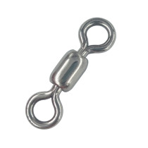 304 Stainless Steel Crane Rolling Swivel for Saltwater Sea Fishing . Rated 36kg-250kg