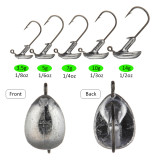 Fishing Hooks  5g  100bags, 7g 150bags, 10g  50bags