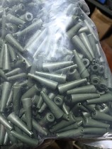 10000 PCS Soft rubber Carp Fishing Connector