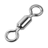 304 Stainless Steel Crane Rolling Swivel for Saltwater Sea Fishing . Rated 15kg-230kg