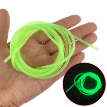 Luminous Fishing Hose Silicone Anti Rig Tube Tubing Rig Sleeves for Carp Sea Fishing