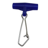 Fishing Sinker Slider with Fast Link  Snap ,Fish Finder Sinker Slides