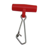 Fishing Sinker Slider with Fast Link  Snap ,Fish Finder Sinker Slides