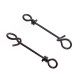 Fishing Fastlink Snap ClipS Stainless Steel Fishing Lure Connector Quickly Change Fishing Lures Clip
