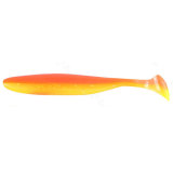 Soft  Lure Fishing Lure Shad Double Color Silicone Bait T Tail Wobblers  5cm/2in  7cm /2.8in  9cm / 3.5in