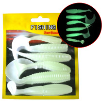 Luminous Soft Lure rubber silicone bait