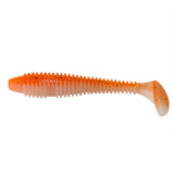 Swing Impact FAT Fishing Lures Paddle Tail Lures Wobbler Fishing soft Lure For bass Silicone Bait