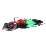 Frog Lure Top Water Soft Tube Bait  Fishing Lure with Fishing Hooks TopWater Ray Frog  10cm/3.94in 9.5g/0.33oz