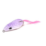 Frog Lure 10cm/3.94in 10g/0.35oz Fishing Lure Silicone Bait Fake Lure For Snakehead Bass Pike Soft bait