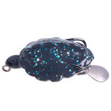 Topwater Frog Fishing Lure 5.7CM/2.24in-12g/0.41oz Swimbait Wobblers Lure Popper Bass Pike Bait