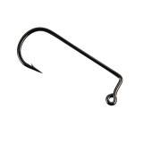 Fishing Jig Hook  90 Degree Jig Hook High Carbon Steel Long Shank Jig Head Mold Aberdeen Hook Saltwater Fishing Tackle
