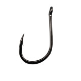 Iseama Hook Barbed Hook High carbon steel Eye Snelled Hook Carp Fishing Hook 1#-22#