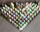 Wholesale 500pcs Plastic Iridescent Dragon Scale,ScaleMaille,Scale Mail Armor,Chainmaille,Mermaid Scale,Scale Maille Supplies