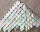 wholesale 500pcs Plastic Iridescent Dragon Scale,ScaleMaille,Scale Mail Armor,Chainmaille,Mermaid Scale,Scale Maille Supplies