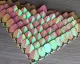 wholesale 500pcs Plastic Iridescent Dragon Scale,ScaleMaille,Scale Mail Armor,Chainmaille,Mermaid Scale,Scale Maille Supplies