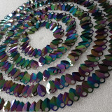 Wholesale  500pcs Large Size Holographic Iridescent Dragon Scale,ScaleMaille,Scale Mail Armor,Chainmaille,Mermaid Scale,Scale Maille Supplies
