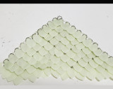wholesale 500pcs Plastic Glow Night Dragon Scale,ScaleMaille,Scale Mail Armor,Chainmaille,Mermaid Scale,Scale Maille Supplies