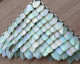 wholesale 500pcs Plastic Iridescent Dragon Scale,ScaleMaille,Scale Mail Armor,Chainmaille,Mermaid Scale,Scale Maille Supplies